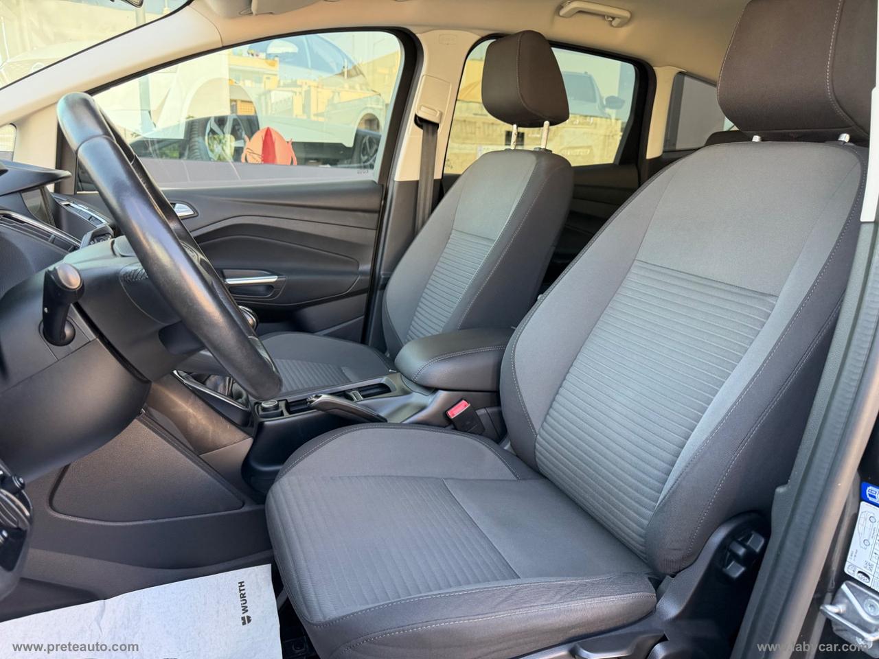 FORD C-Max 1.5 TDCi 120 CV S&S Business