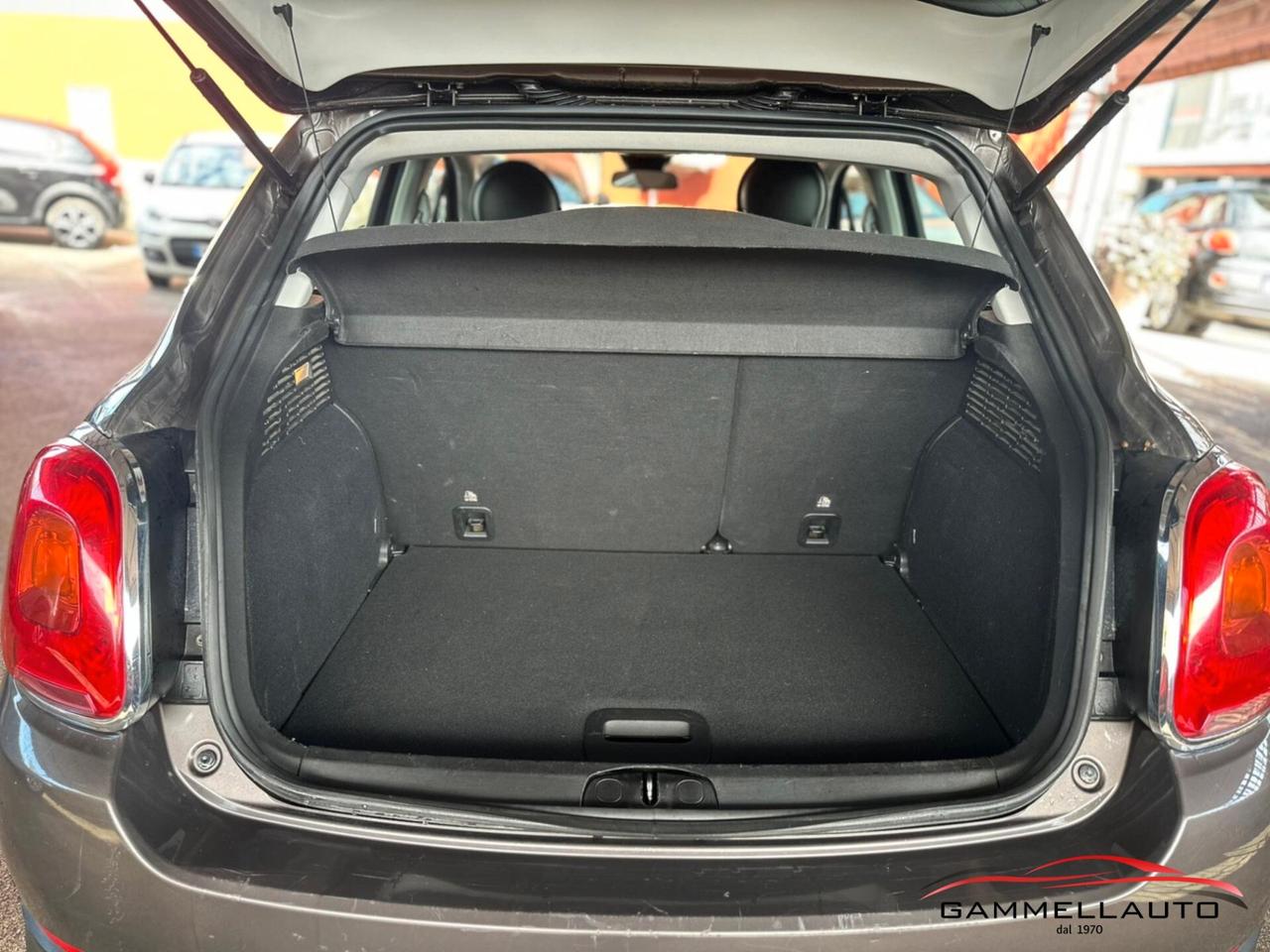 Fiat 500X 1.6 mjt Lounge 120cv