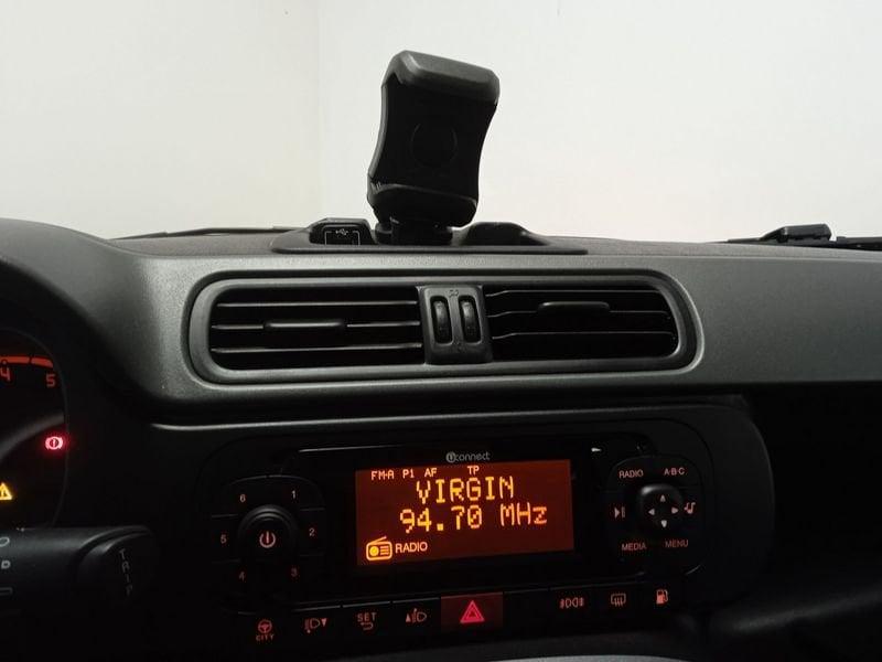 FIAT Panda 3ª serie 0.9 TwinAir Turbo Natural Power Lounge