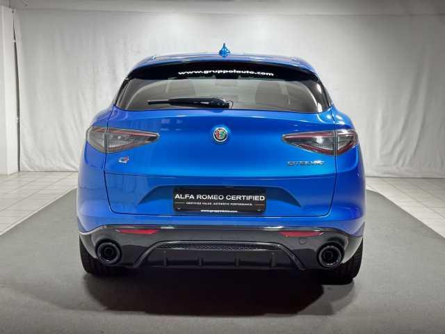 Alfa Romeo Stelvio 2.2 Turbodiesel 210 CV AT8 Q4 Veloce