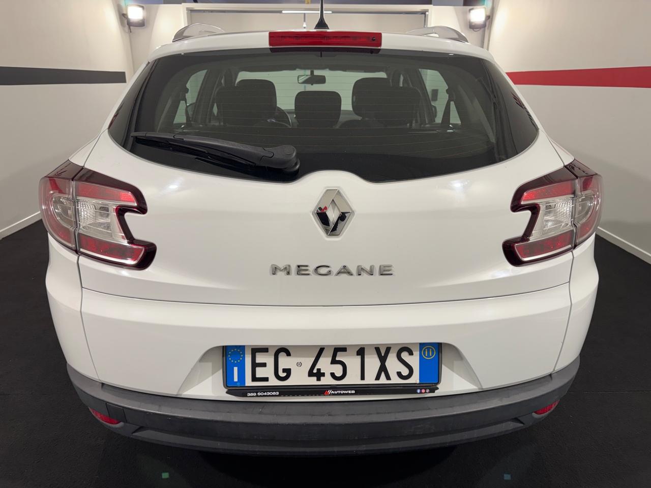 Renault Megane Mégane 1.6 SporTour Attractive