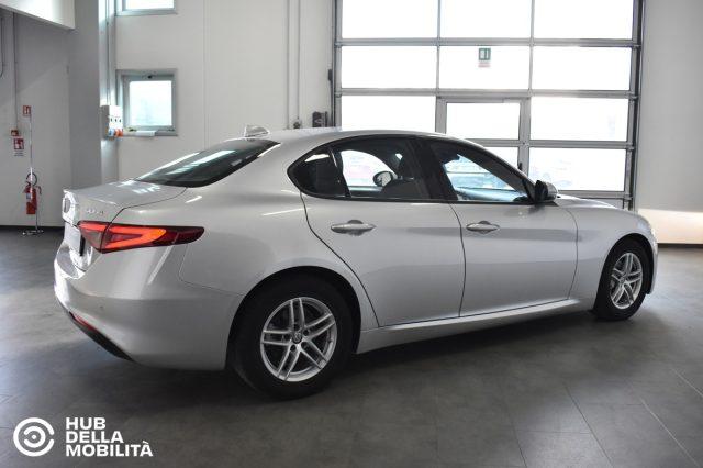 ALFA ROMEO Giulia 2.2 Turbodiesel 160 CV AT8 Business