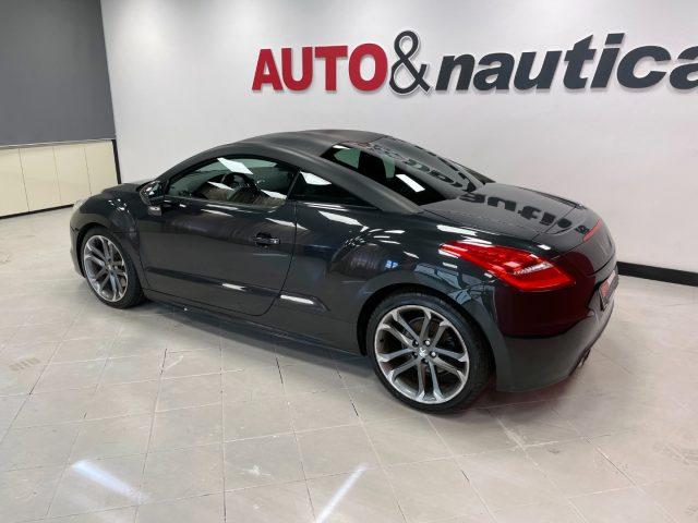 PEUGEOT RCZ 1.6 THP 200CV