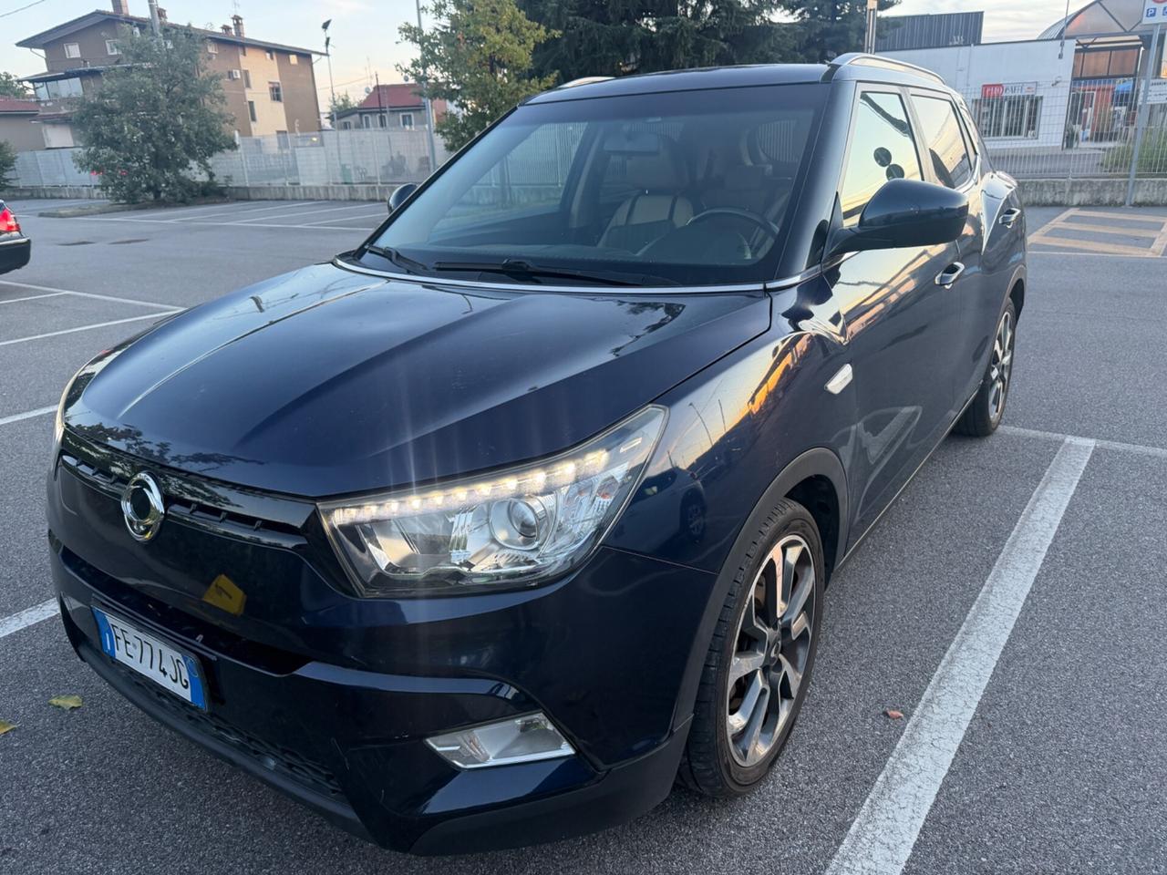 Ssangyong TIVOLI 2016 1.6XDI EURO6B 6MARCE