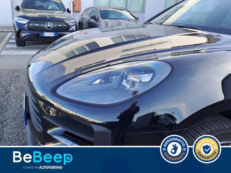 Porsche Macan 2.0 245CV PDK