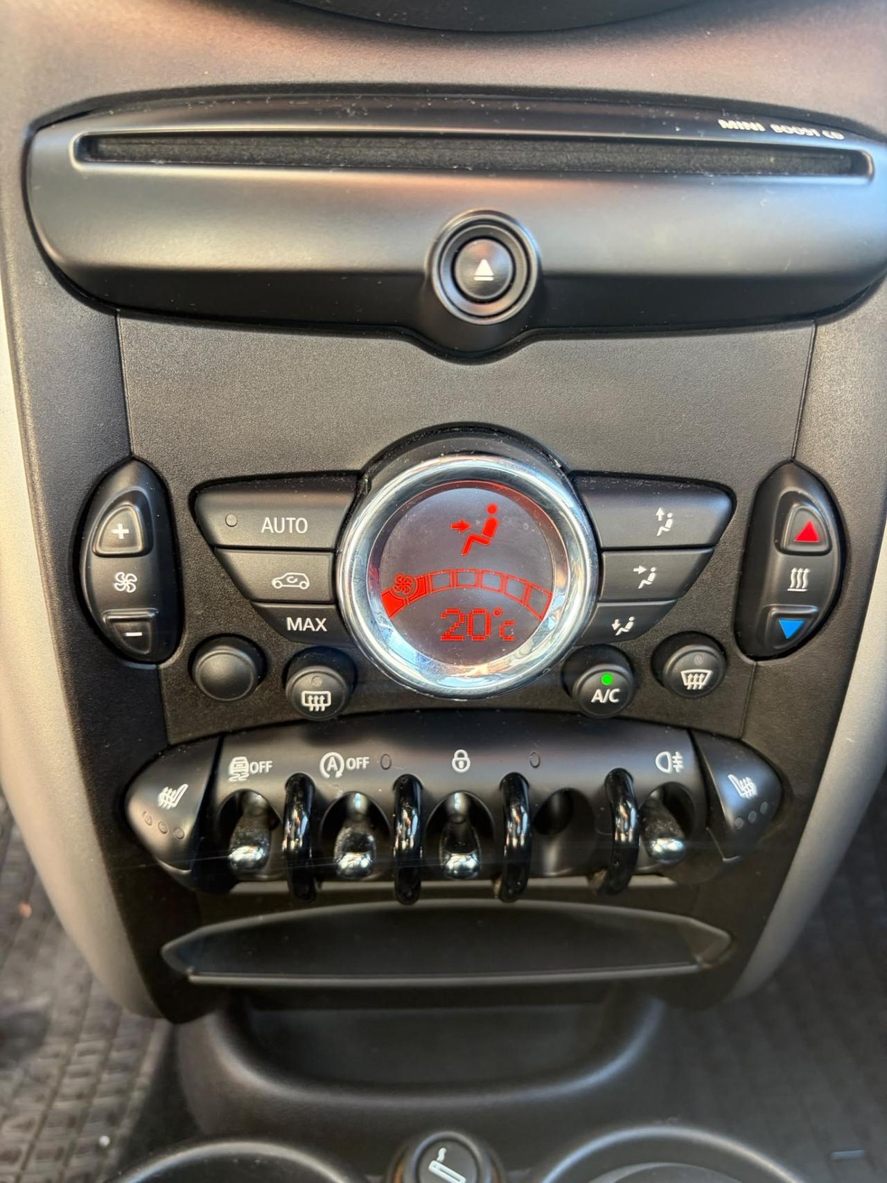 Mini Cooper D Countryman 1.6 ALL4