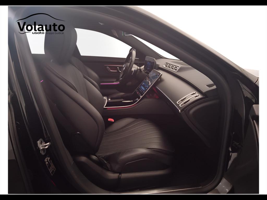Mercedes-Benz Classe S - W223 - S 350 d Premium auto