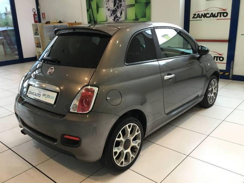 FIAT 500 1.2 "Sport