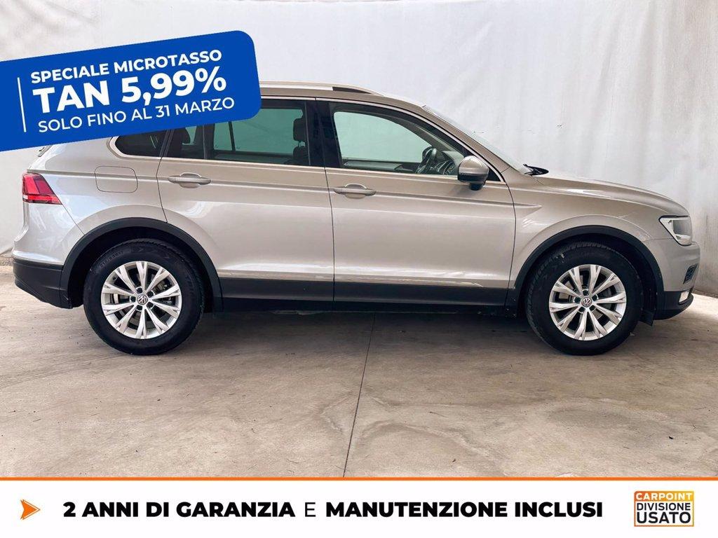 VOLKSWAGEN Tiguan 1.5 tsi business 130cv