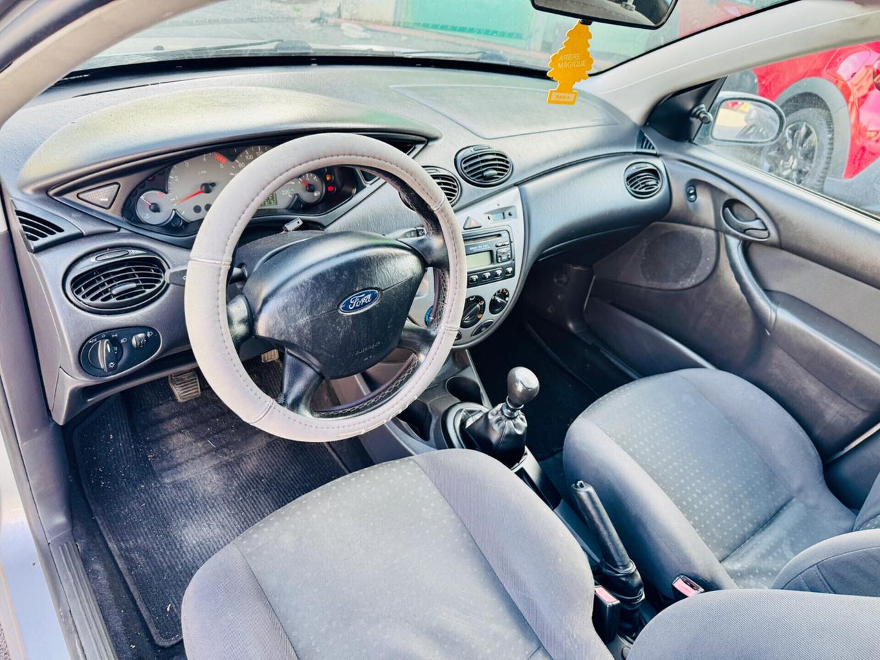 Ford Focus 1.8 TDCi (100CV) cat 5p.