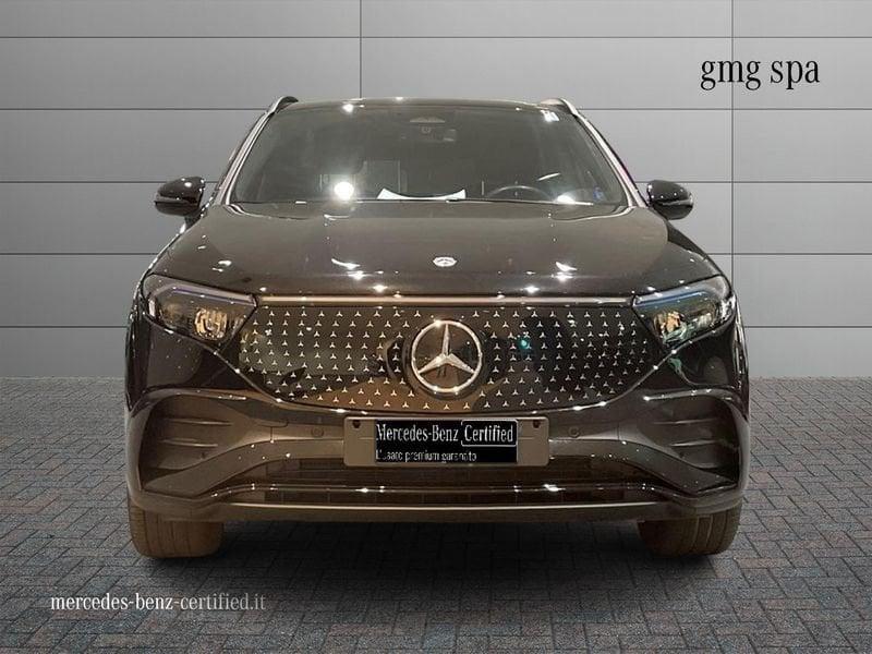Mercedes-Benz EQA 250+ AMG Line Advanced