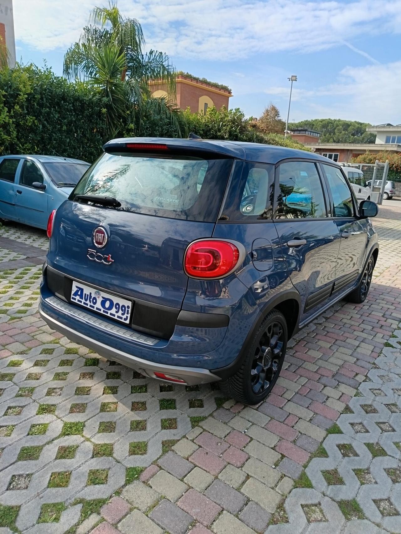 Fiat 500L 1.4 95 CV S&S Cross