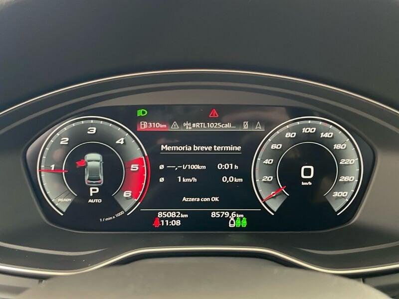 Audi Q5 Sportback 40 TDI S Line Plus quattro S tronic