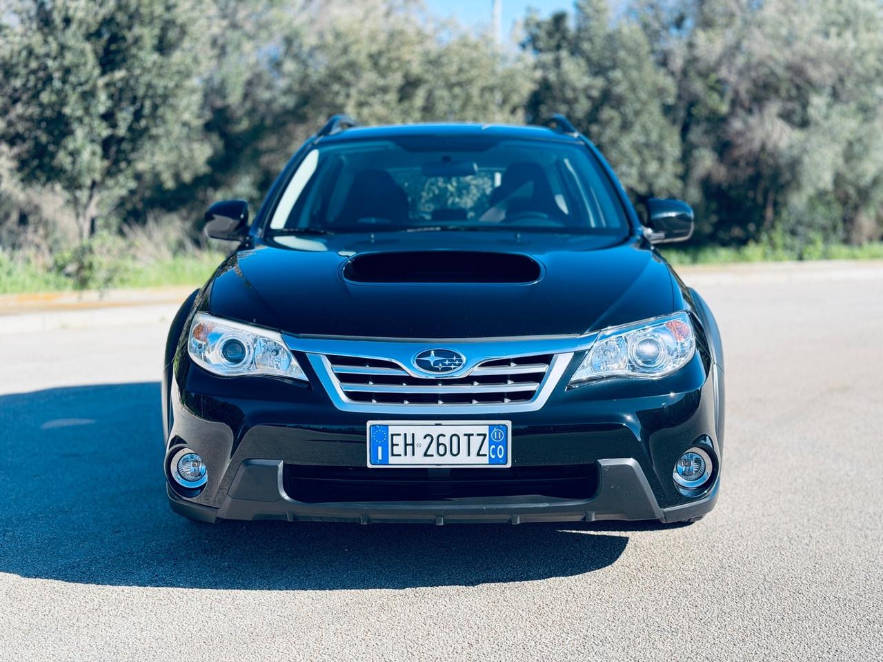 Subaru Impreza 2.0D Sport Dynamic MANIACALE