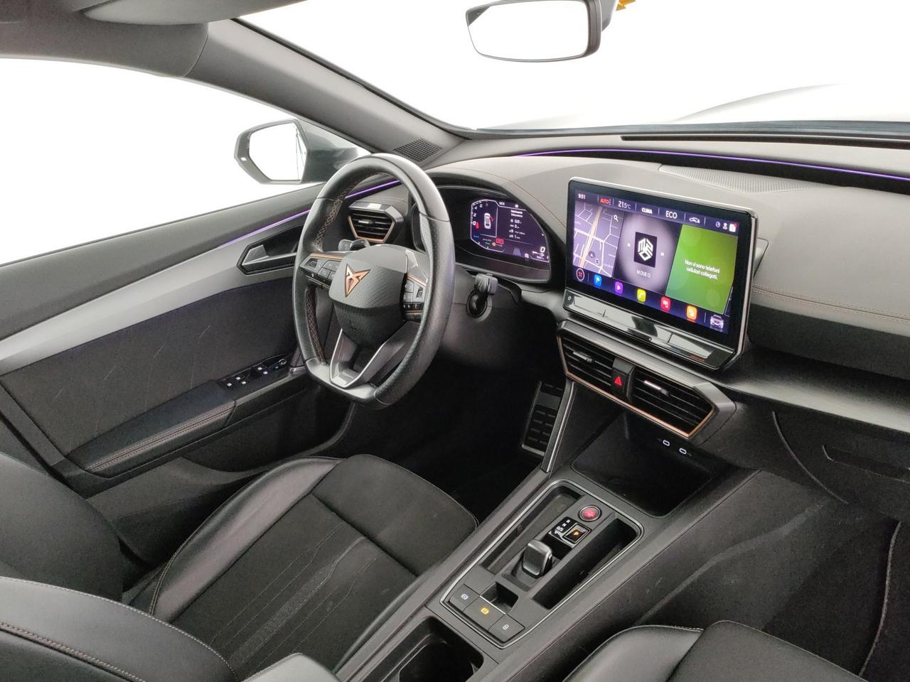 Cupra Formentor 1.4 e-hybrid vz 245cv dsg