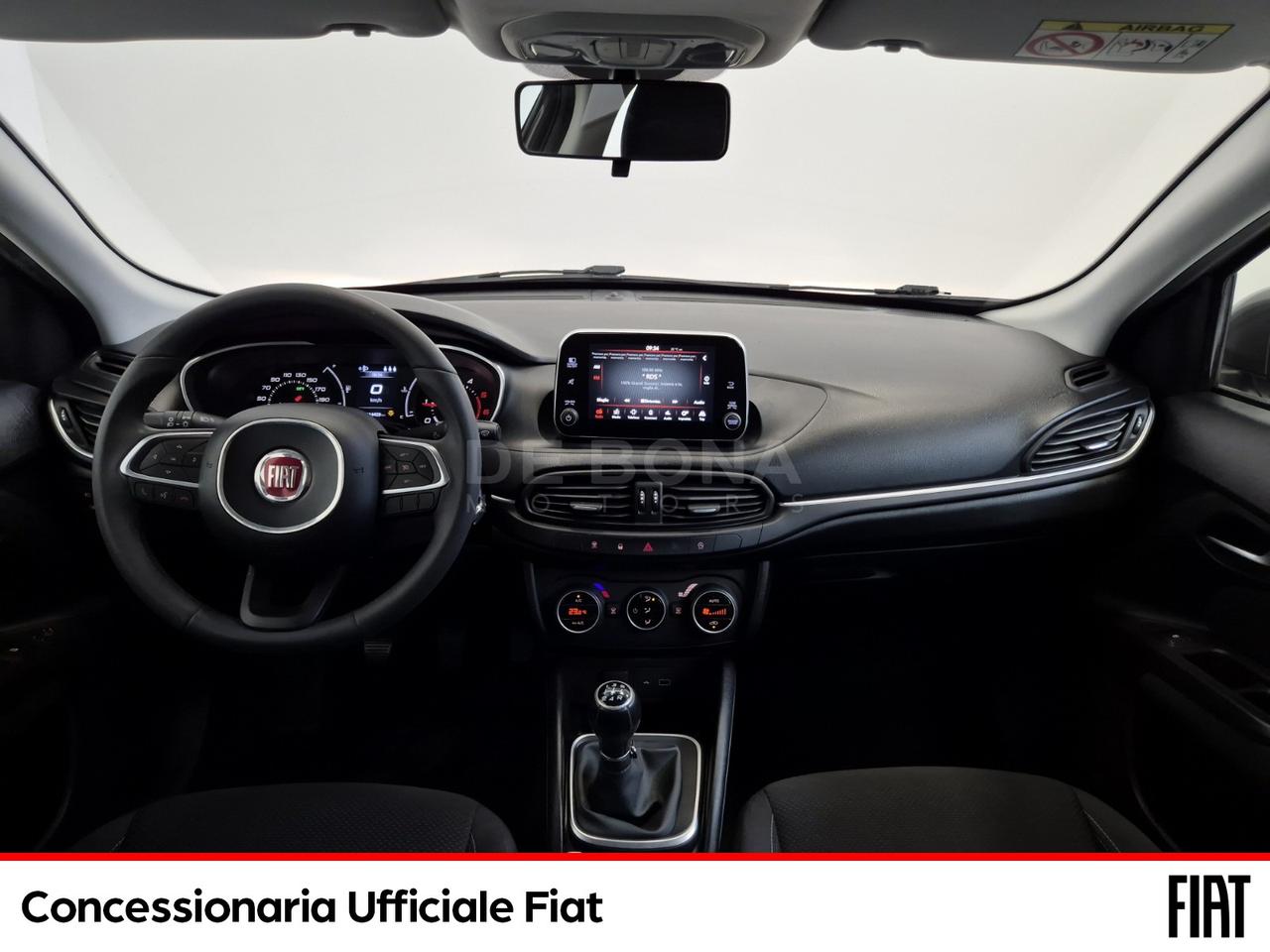 Fiat Tipo 5p 1.3 mjt lounge s&s 95cv my19