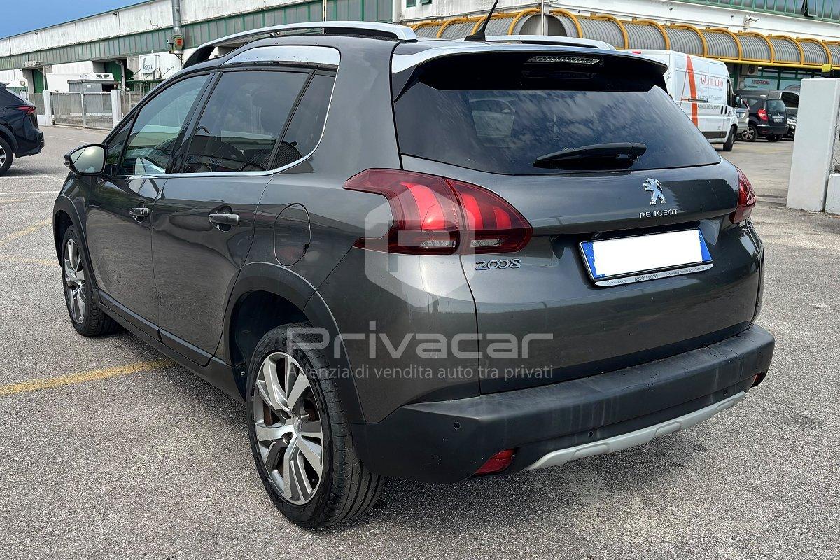 PEUGEOT 2008 1° serie BlueHDi 100 S&S Allure