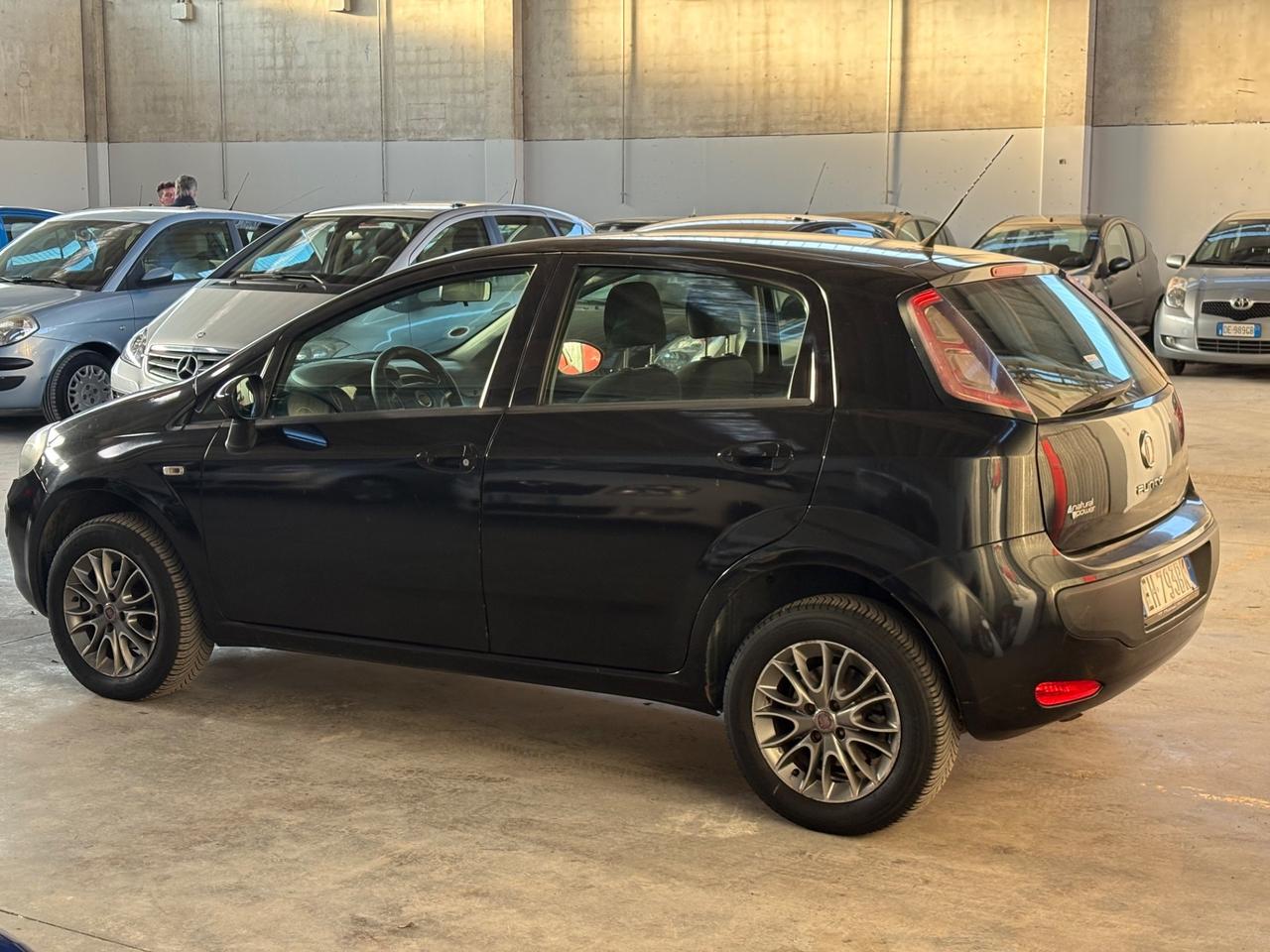 Fiat Punto Evo 1.4 5 porte Emotion Natural Power