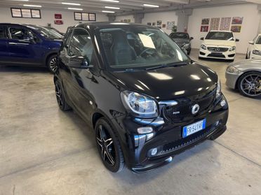 Smart ForTwo BRABUS Style 0.9 Turbo twinamic cabrio