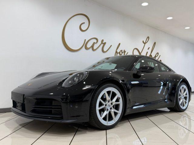PORSCHE 911 Carrera 992.2 394 CV Coupè