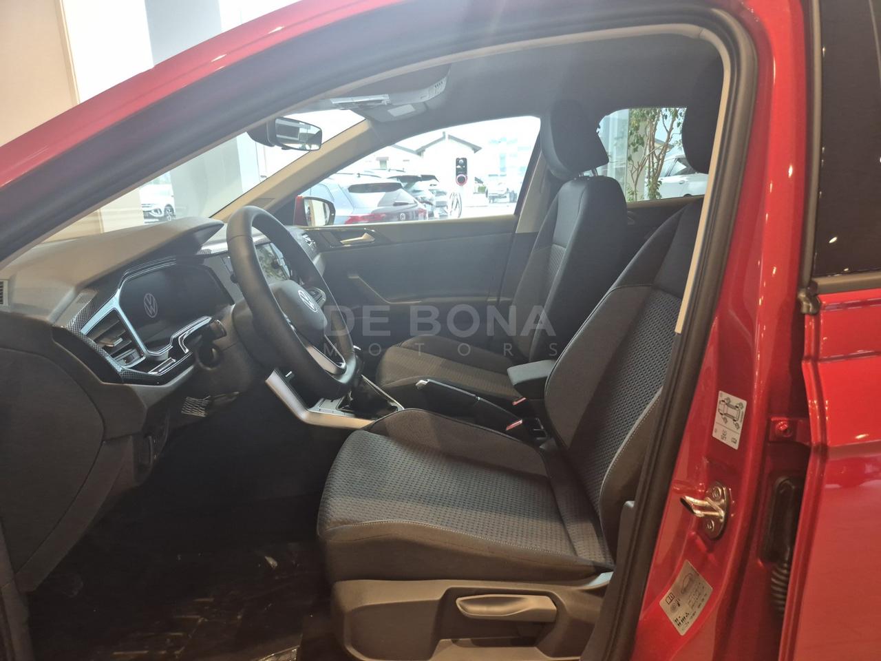 Volkswagen Polo 1.0 evo life 80cv