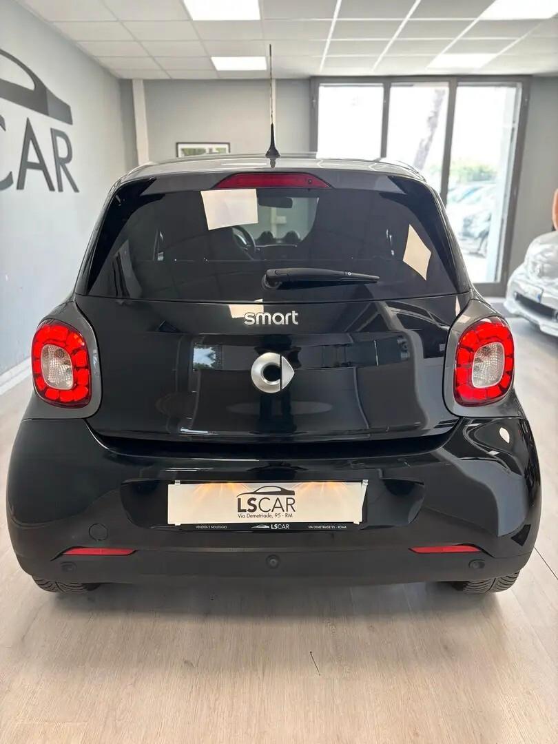 Smart ForFour 70 1.0 Passion~UniPro~Km e Tagliandi Certificati~Promo Finanziamento~Pronta Consegna