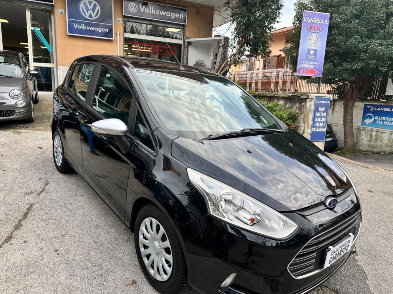 Ford B-Max 1.5 TDCi 75 CV