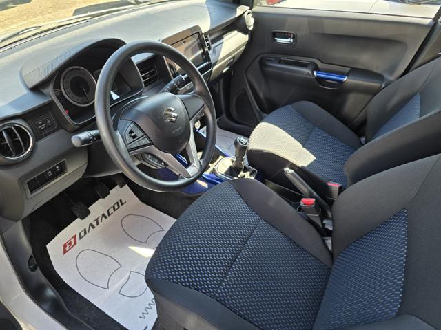 SUZUKI Ignis 1.2 Hybrid 4WD All Grip Cool
