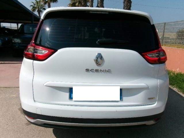 Renault Grand Scenic dCi 8V 110 CV EDC Energy Intens