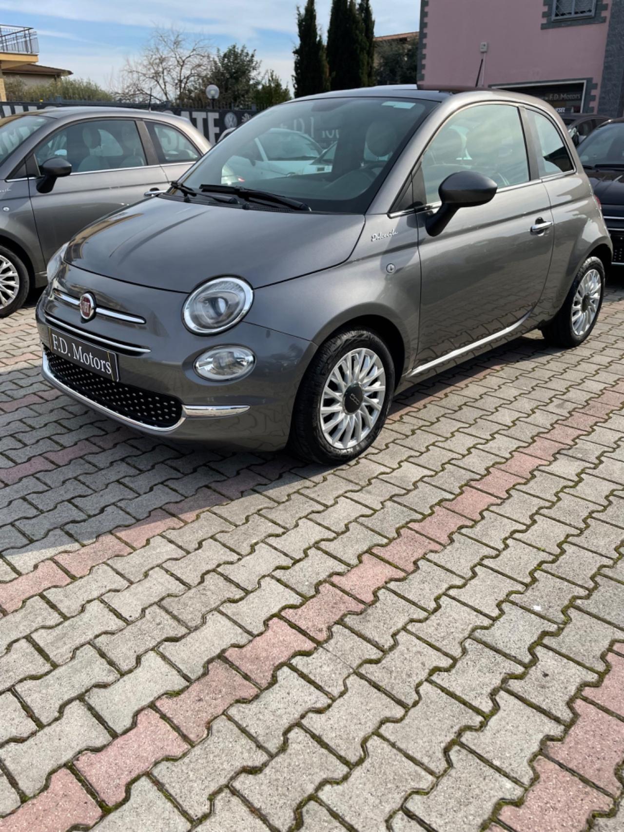 Fiat 500 1.0 Hybrid Dolcevita