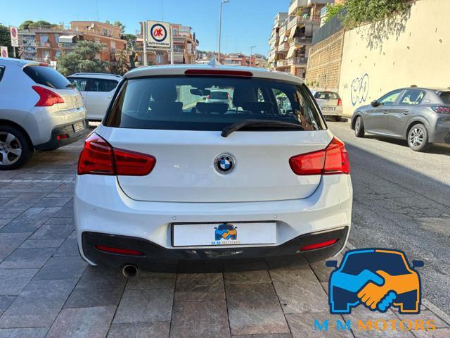BMW 114 d 5p. Msport 95 cv