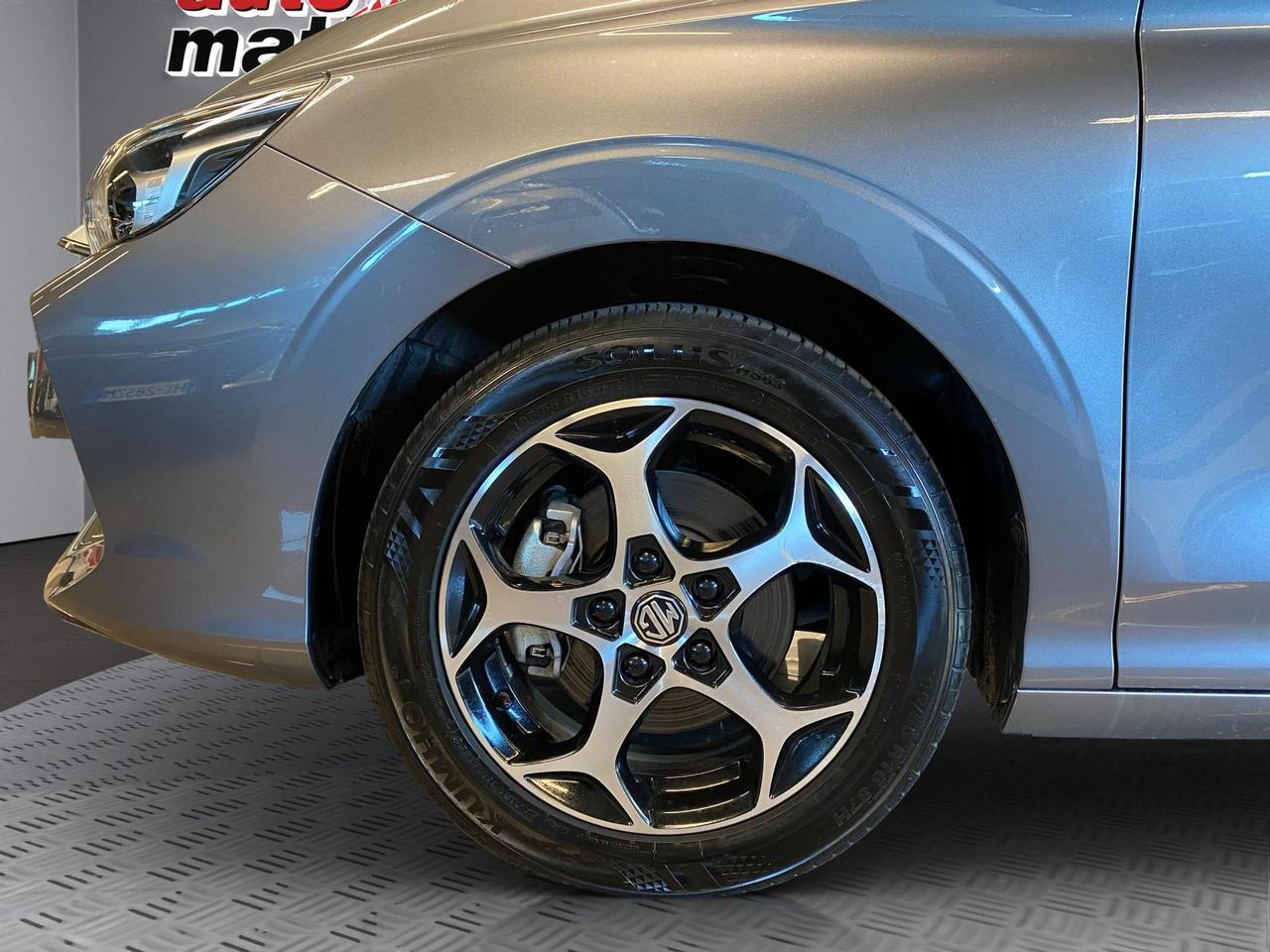 Mg MG3 1.5 hybrid+ Luxury auto