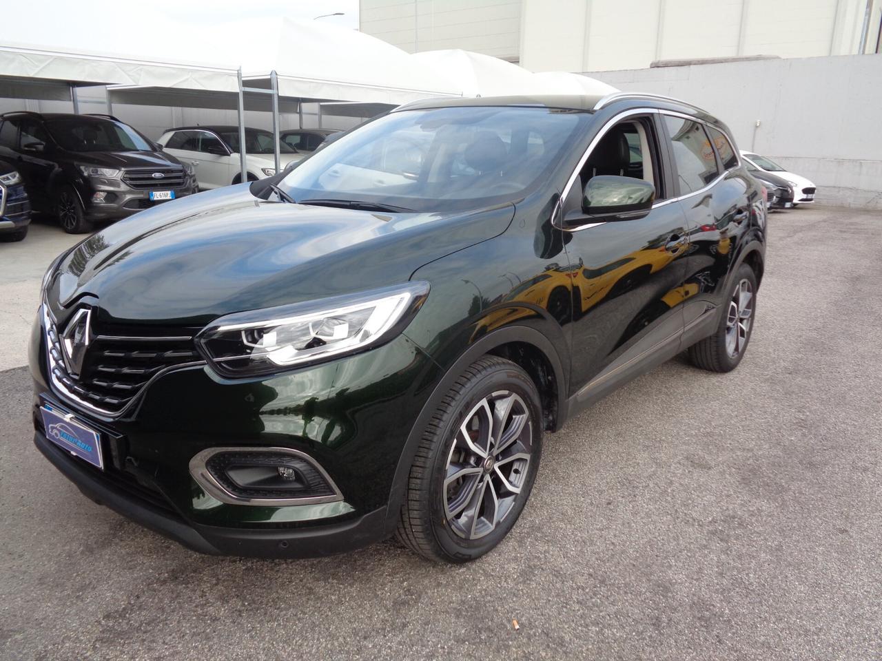 Renault Kadjar TCe 160CV FAP Sport Edition2