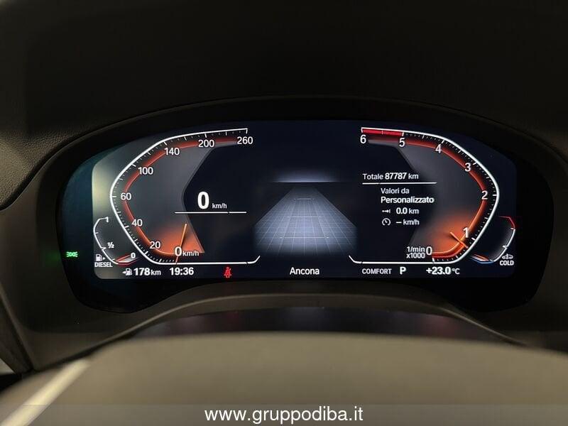 BMW X3 G01 2017 Diesel xdrive20d mhev 48V xLine auto