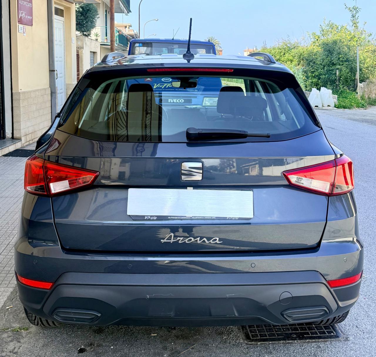 Seat Arona 1.0 EcoTSI Style