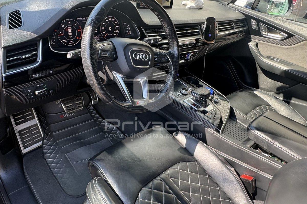 AUDI Q7 3.0 TDI 272 CV quattro tiptronic Business Plus