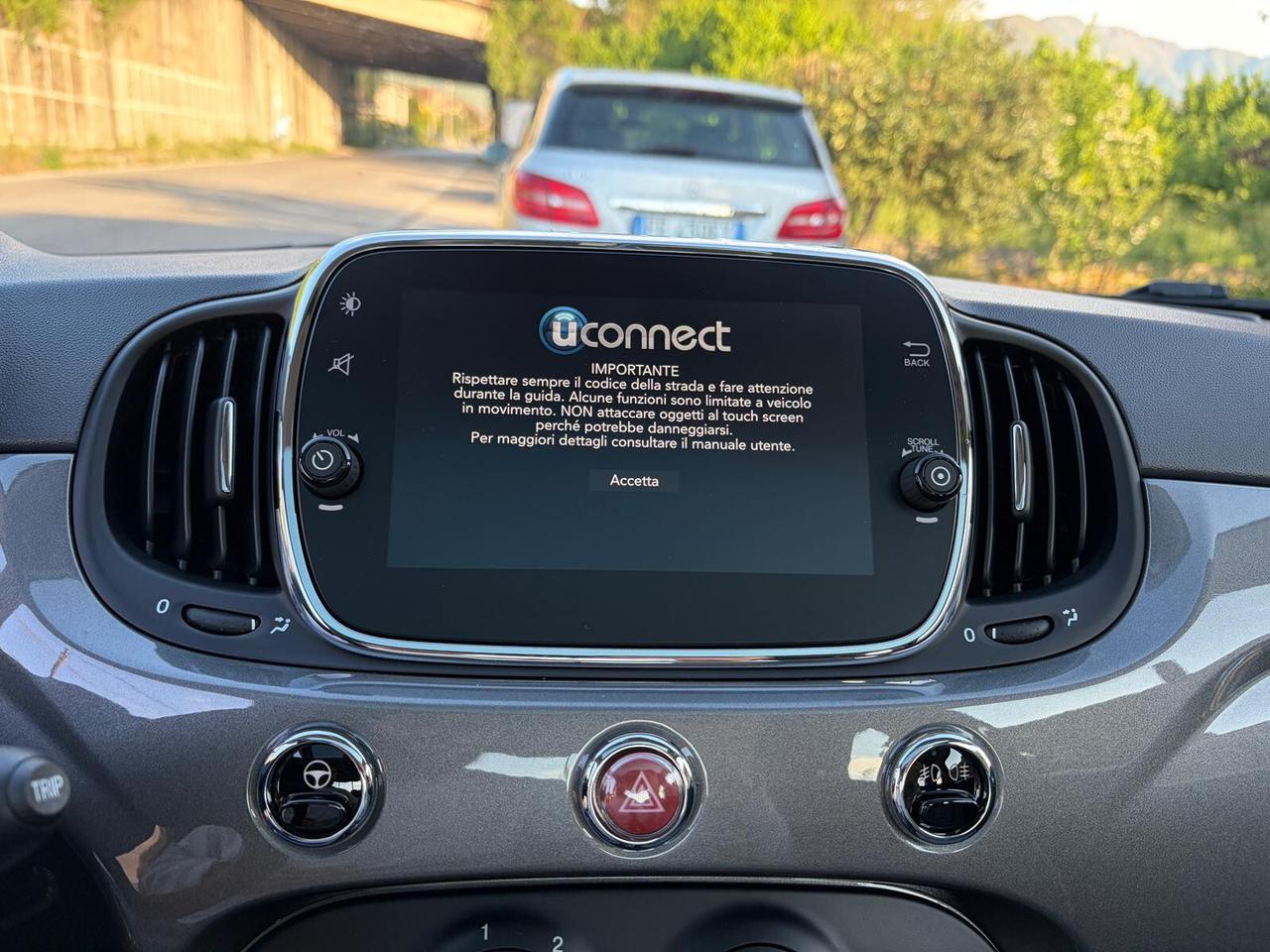 Fiat 500 1.2 Gpl 69cv EasyPower Lounge