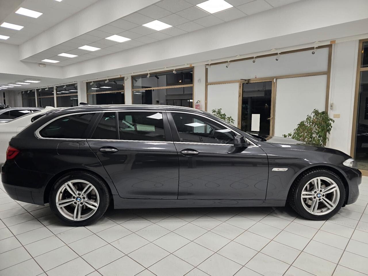 Bmw 530d Touring Business 245cv