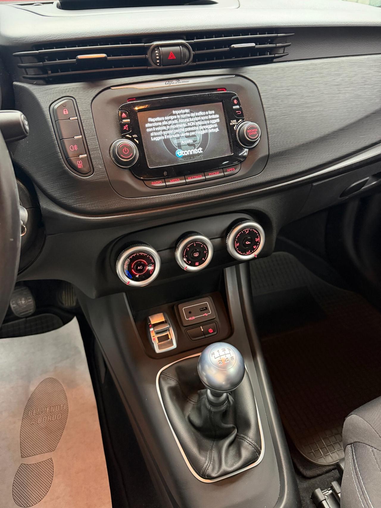 Alfa Romeo Giulietta 1.6 JTDm 120 CV Business