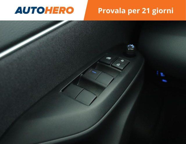 TOYOTA Yaris Cross 1.5 Hybrid 5p. E-CVT Trend