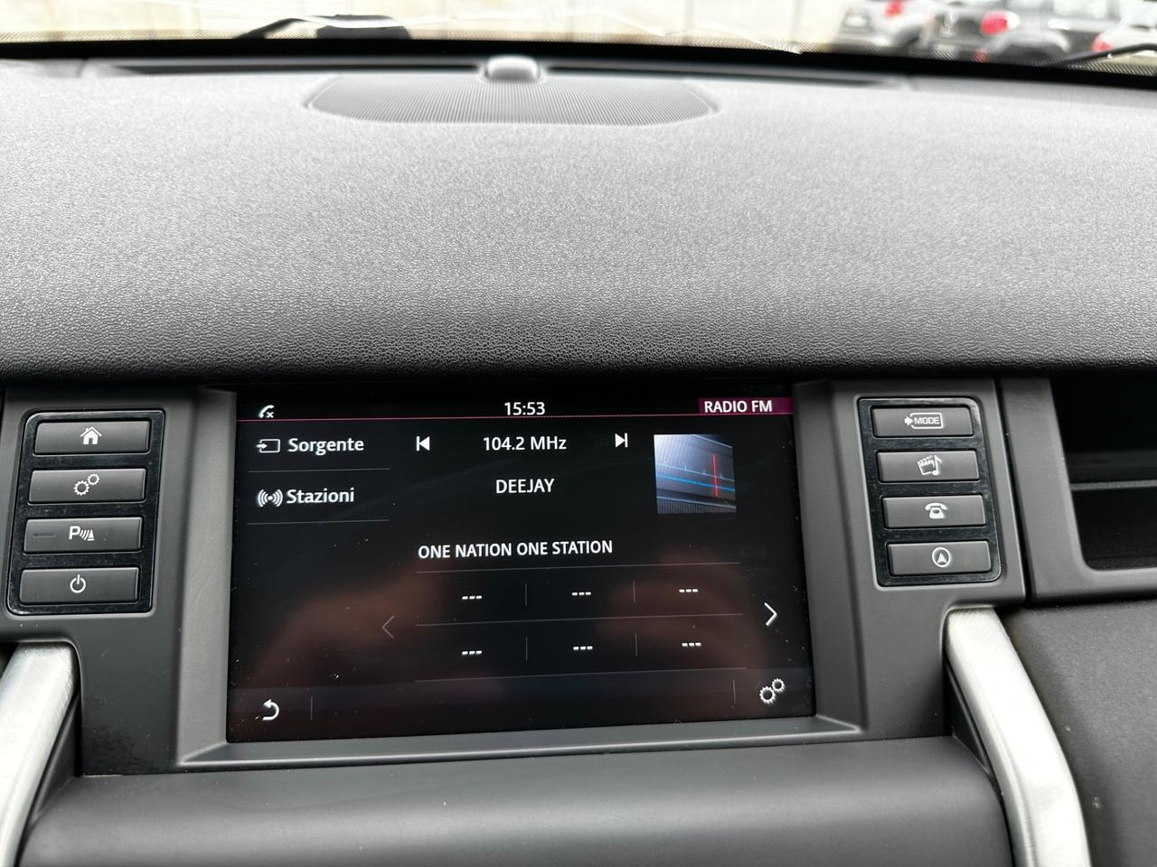 Land Rover Discovery Sport 2.0 TD4 150 CV SE