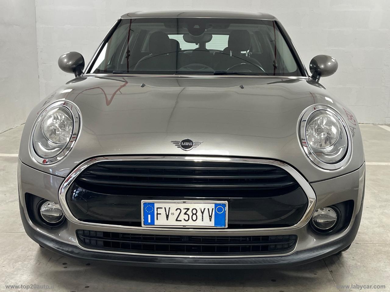 MINI Mini Cooper D Business Clubman Aut.