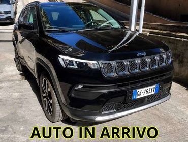 Jeep Compass Compass 1.3 HYBRID Limited 4xe AUTOMATICA