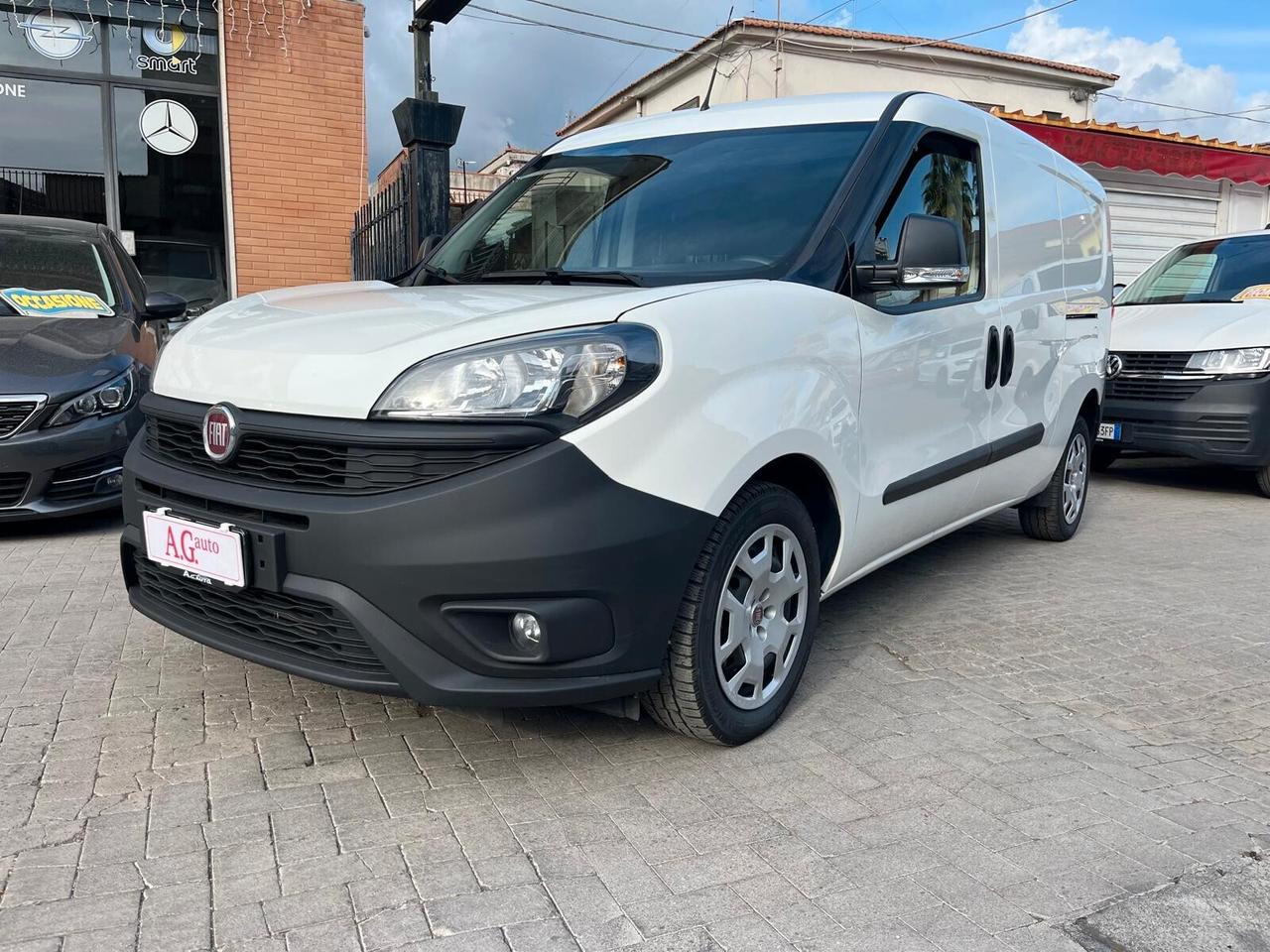 Fiat Doblo 1.6 MJT 105CV PL-TN Cargo MAXI Lounge DOPPIA PARTE LATERALE