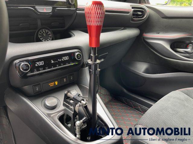 TOYOTA Yaris GR 1.6T CIRCUIT CAMBIO SHORT SHIFTER (NO PISTA)