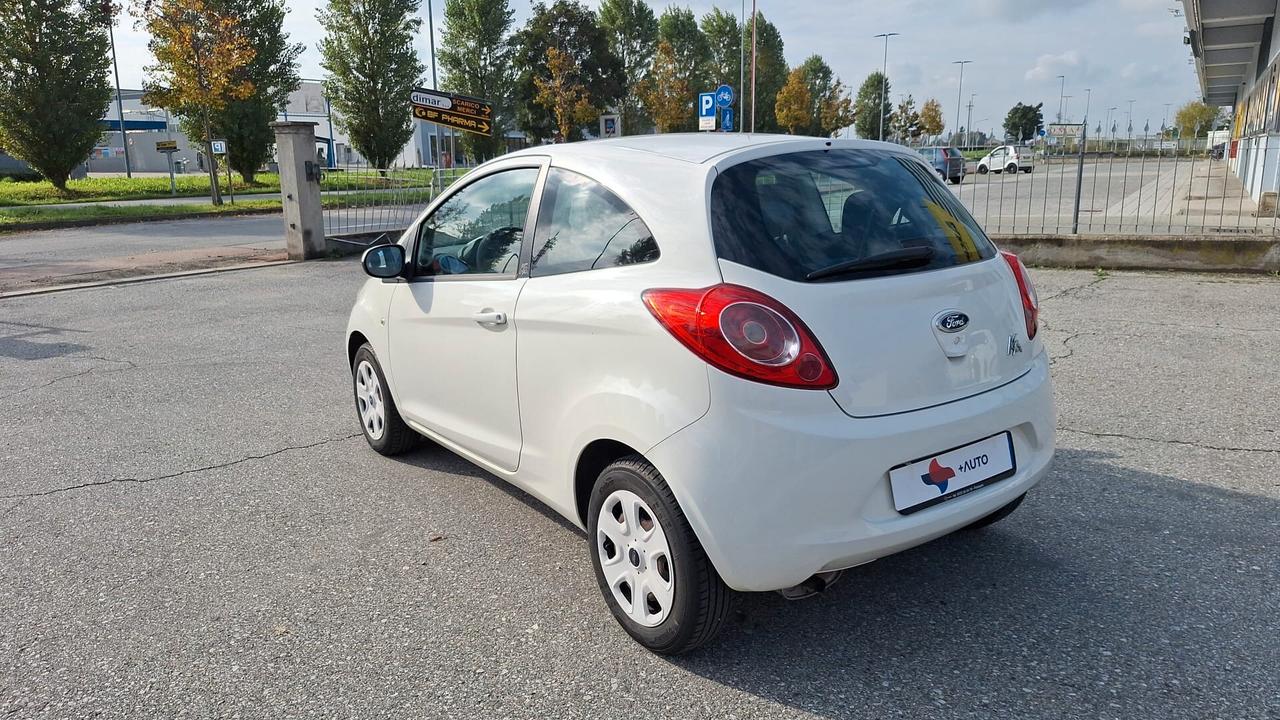 Ford Ka Ka 1.2 8V 69CV UNICO PROPRIETARIO!!!