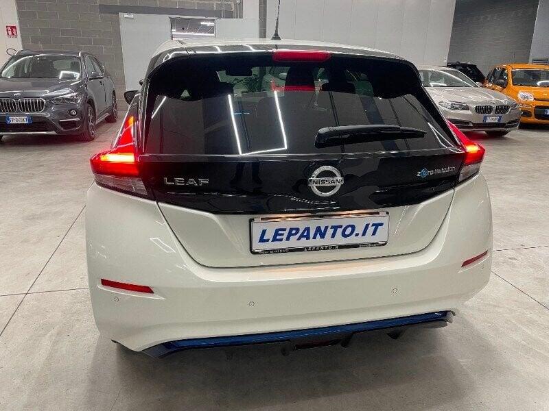 Nissan Leaf Leaf Tekna