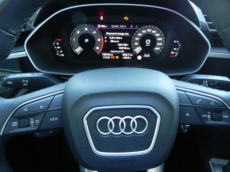 Audi Q3 35 TDI quattro S tronic