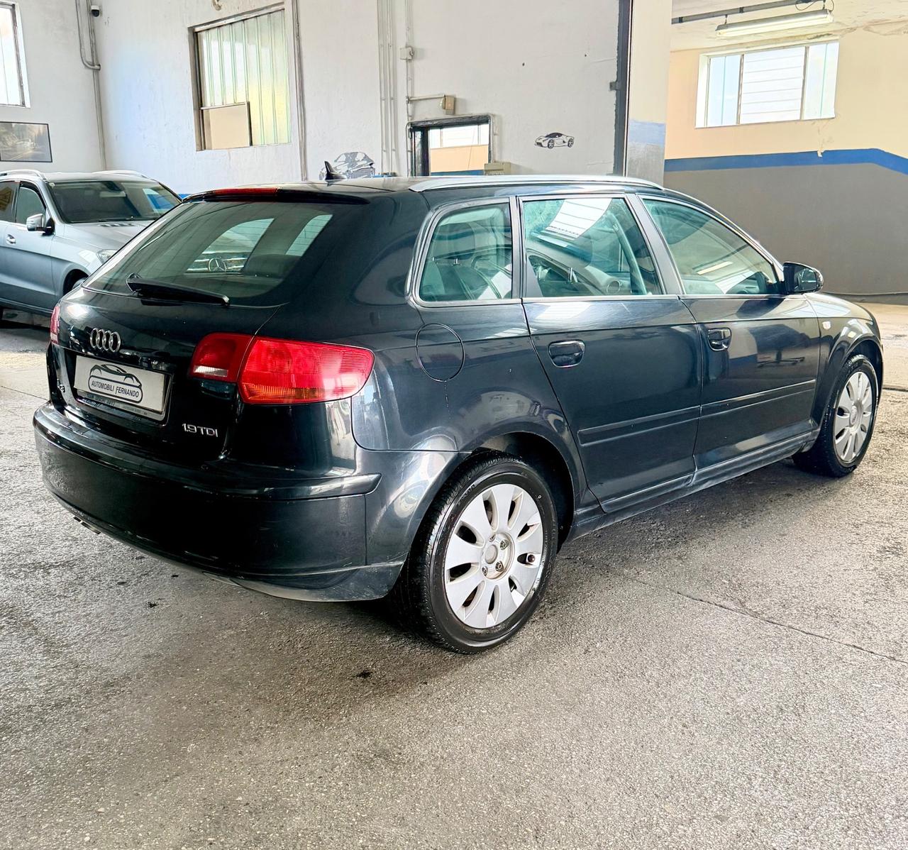 Audi A3 2.0 TDI F.AP. quattro Ambiente