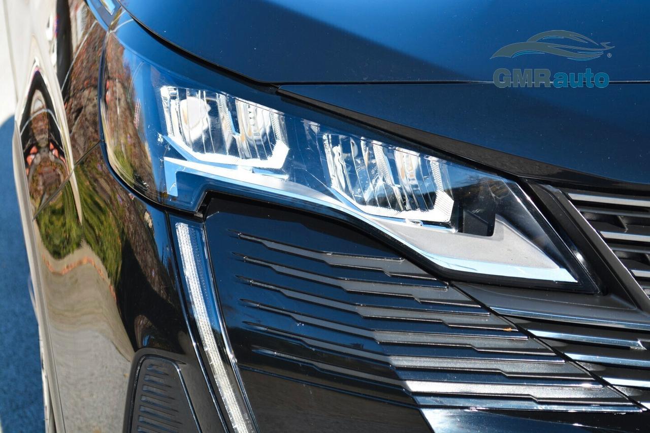 Peugeot 3008 PureTech Turbo 130 S&S EAT8 Active Pack Business FULL!! TUTTI I TAGLIANDI